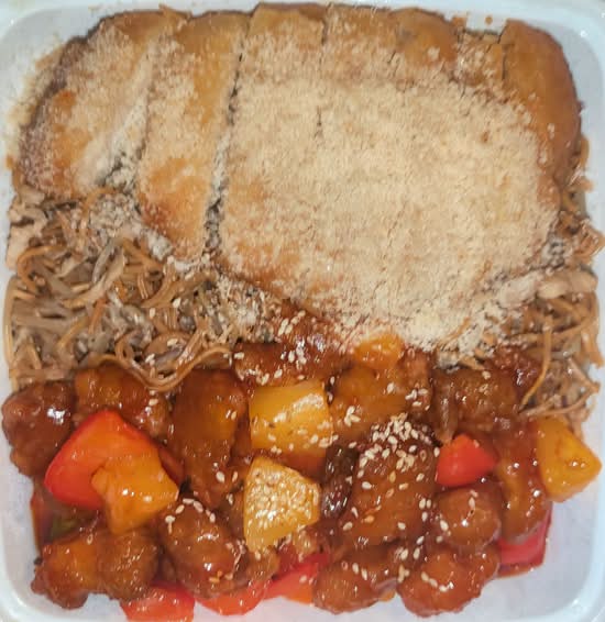 Combo B (B套餐)